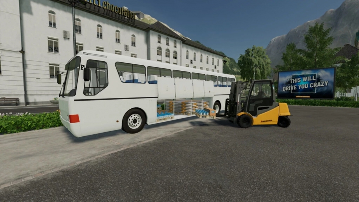 fs22-mods,  Lizard O-400 v1.0.0.0