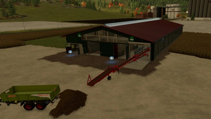 fs22-mods, image: MK II Conveyor Pack v1.0.0.0