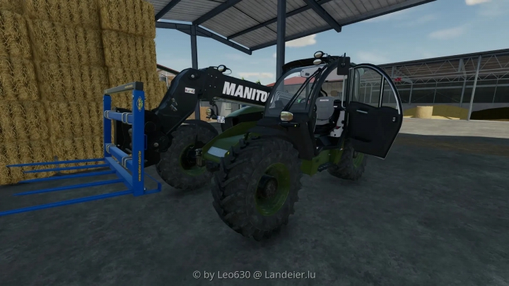 Image: Manitou MLT 737 v1.0.0.0