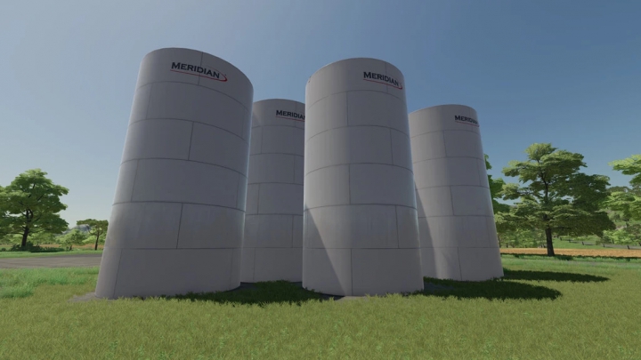 Image: Meridian Liquid Silo v1.0.0.0 2