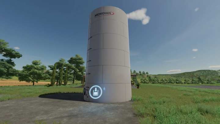 Image: Meridian Liquid Silo v1.0.0.0 3