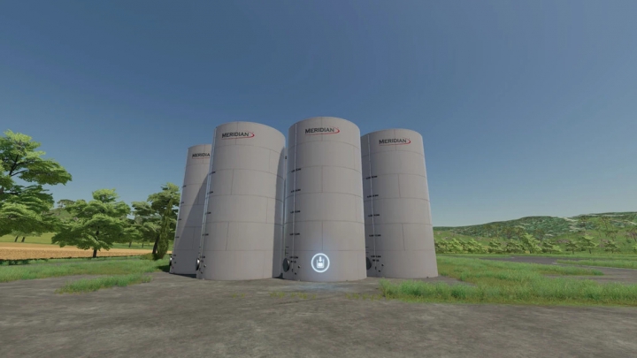 Image: Meridian Liquid Silo v1.0.0.0 0