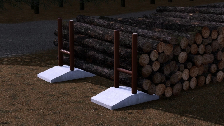 Image: Mobile Wood Storage v1.0.0.0 2