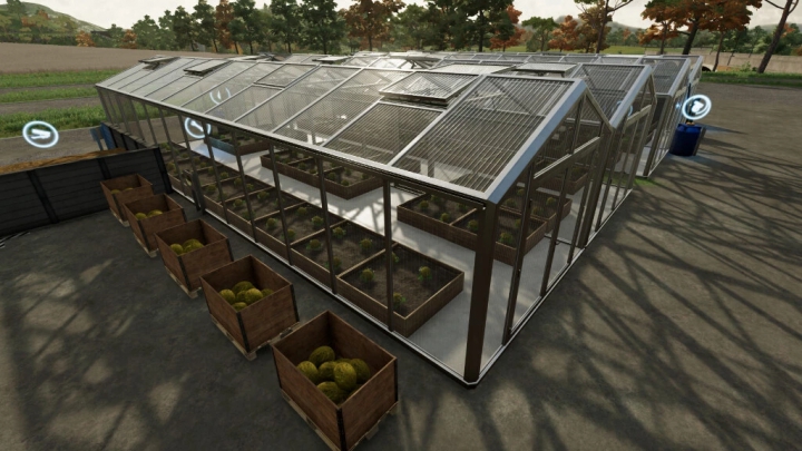 Image: New Greenhouses v1.0.0.0