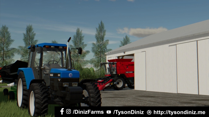 Image: New Holland PowerStar 40 Series v1.0.0.0 0