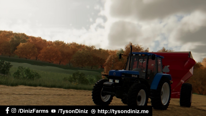 Image: New Holland PowerStar 40 Series v1.0.0.0 2