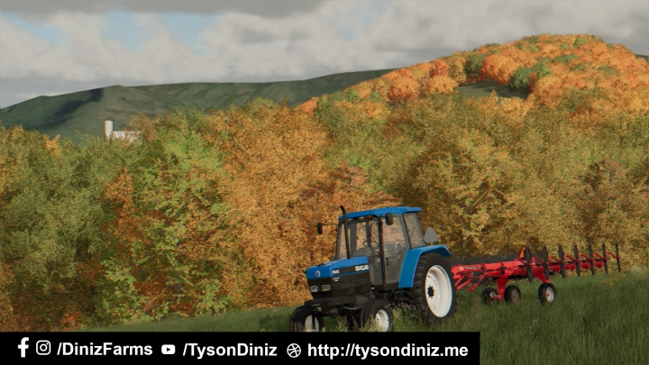 Image: New Holland PowerStar 40 Series v1.0.0.0 3