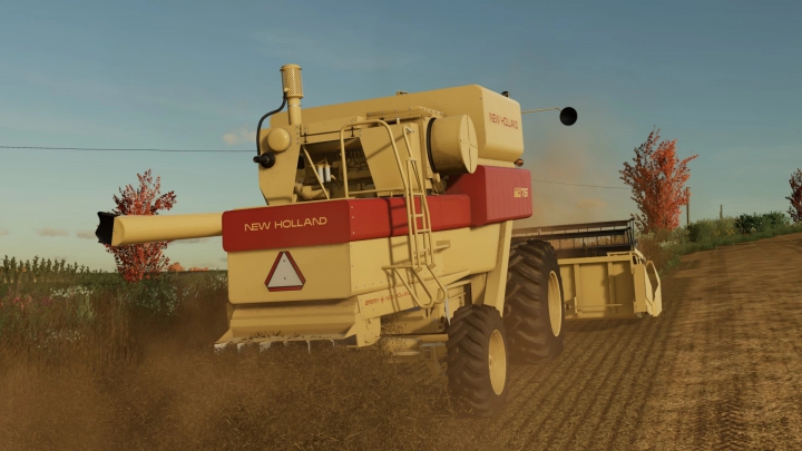 Image: New Holland TR 5 Series v1.1.0.0 1