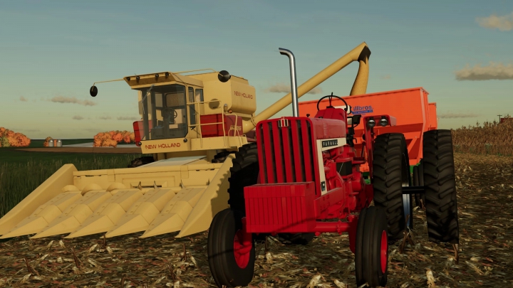 Image: New Holland TR 5 Series v1.1.0.0 3