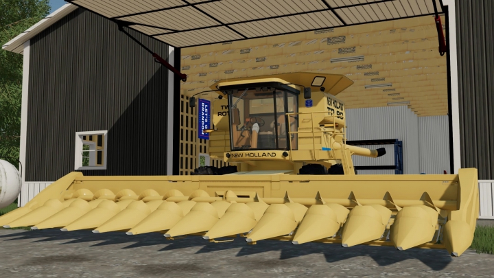 fs22-mods,  New Holland TR 6, 7, 8, and 9 Series v1.0.0.0