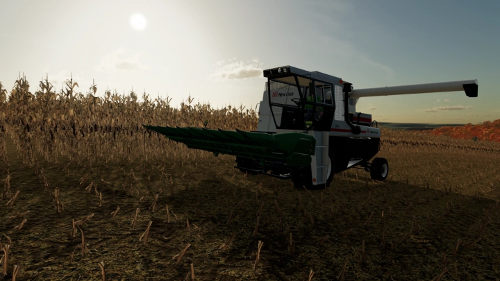 fs22-mods,  New Idea Uni Harvester Pack v1.0.0.0