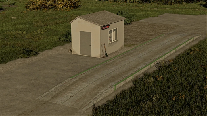 Image: Old Small Weighing Station v1.0.0.0 4