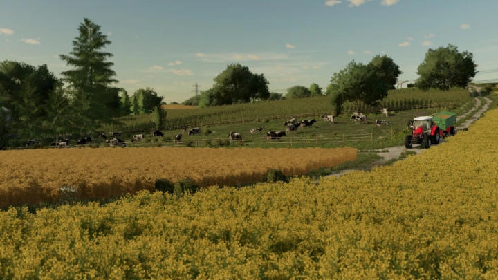 fs22-mods, Osada Map v1.0.1.1