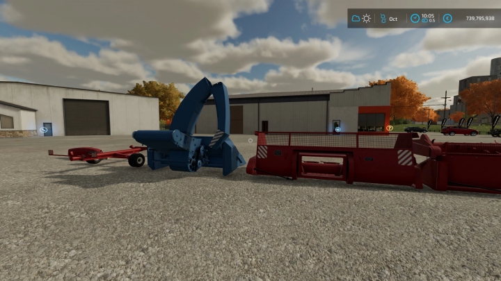 Image: SK-5 Niva Pack v1.0.0.0 1