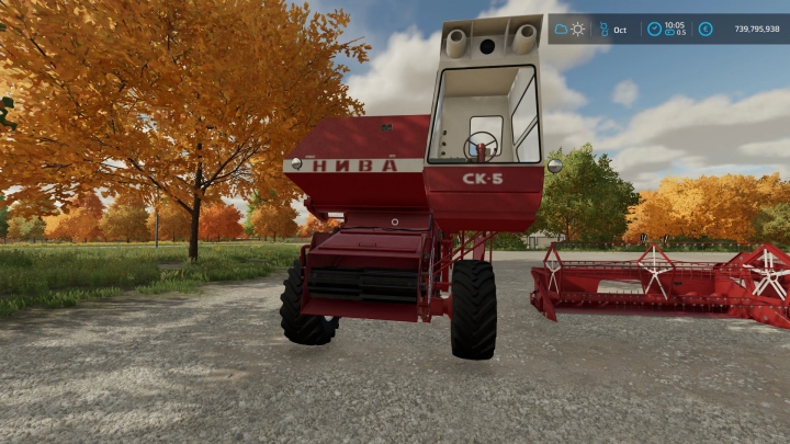 Image: SK-5 Niva Pack v1.0.0.0 2