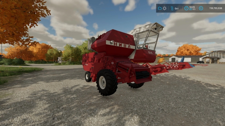 Image: SK-5 Niva Pack v1.0.0.0 0