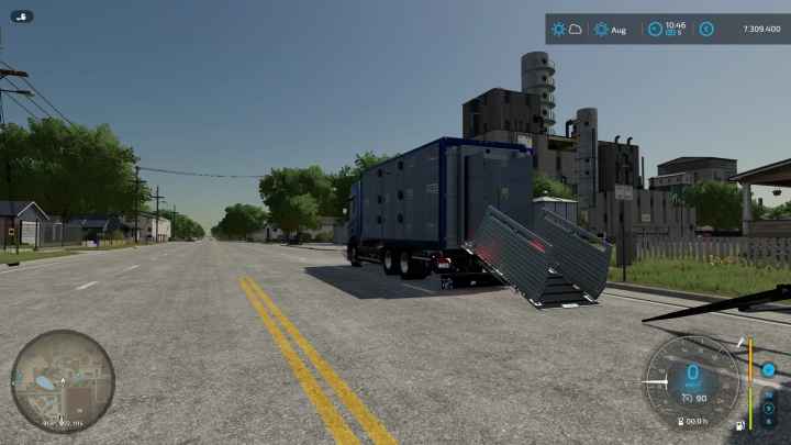 Image: Scania R Michieletto by Ap0lLo v1.0.0.1 1