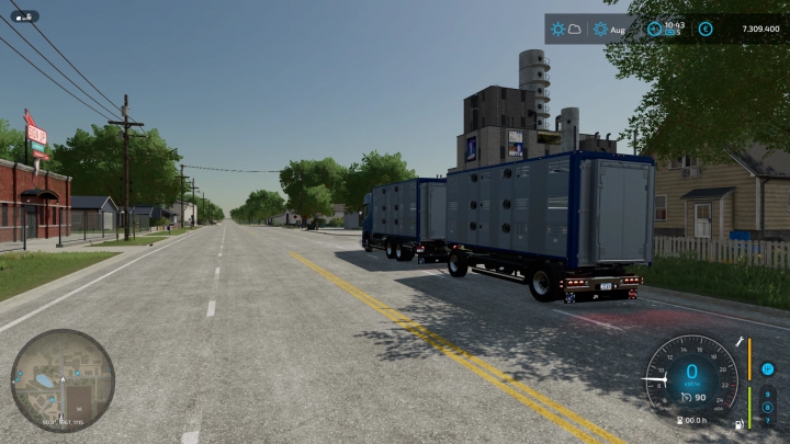 Image: Scania R Michieletto by Ap0lLo v1.0.0.1 2