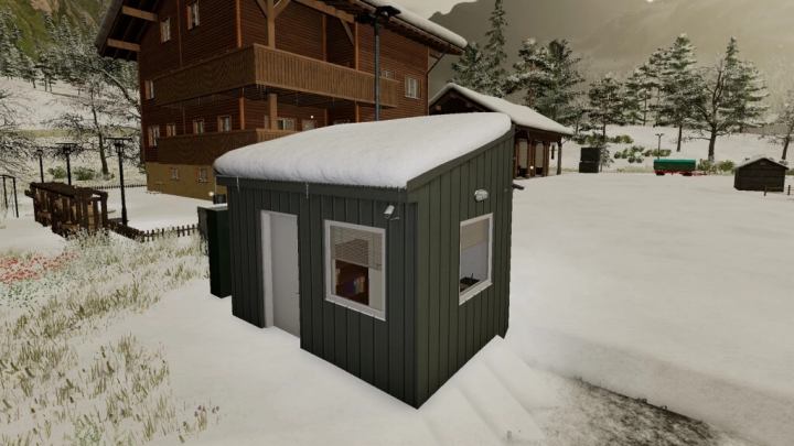 Image: Security Houses v1.0.0.0 1