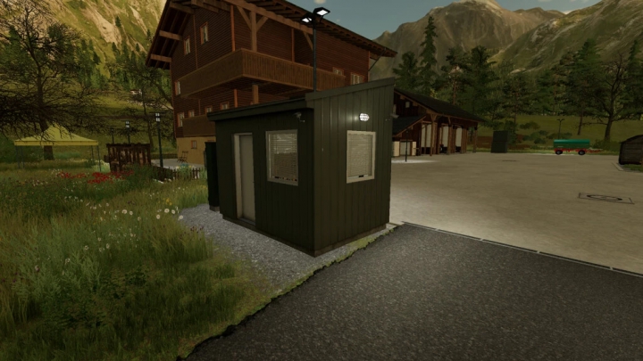 Image: Security Houses v1.0.0.0 3