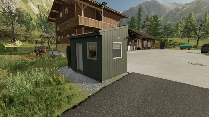 Image: Security Houses v1.0.0.0 0