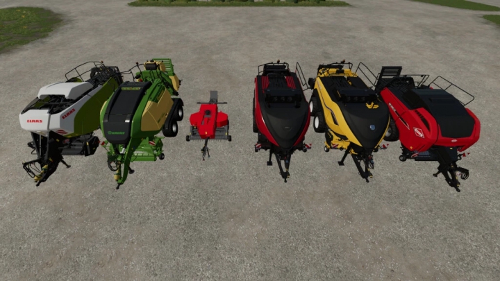 fs22-mods,  Selectable Bale Capacity Addon v1.0.0.0