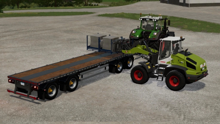 Image: Self Built Bale Trailer v1.0.0.0