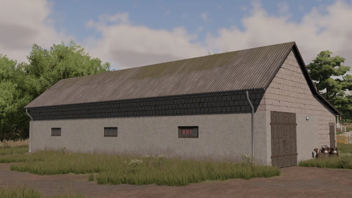 Image: Small Cow Barn v1.0.0.0