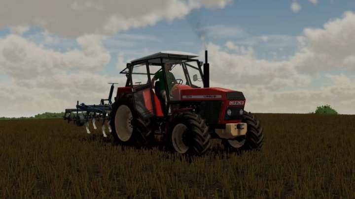 fs22-mods,  Ursus 4 cyl sounds v1.0.0.0