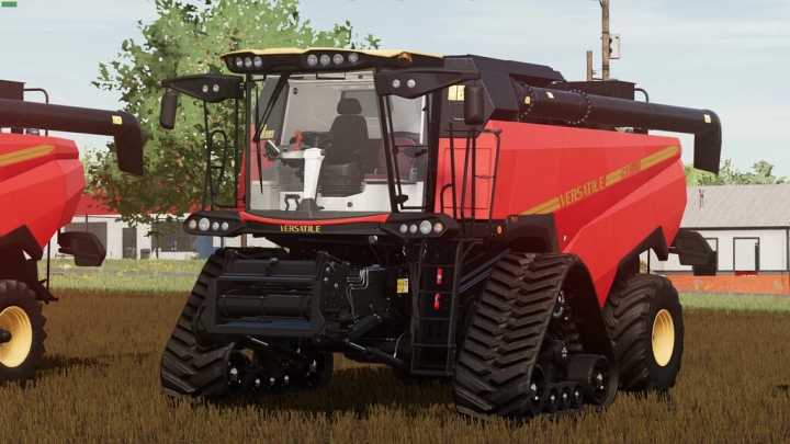 Versatile RT 520 v1.0.0.0