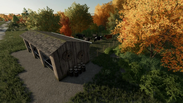 Image: Wooden Pasture Pack v1.0.0.0 1