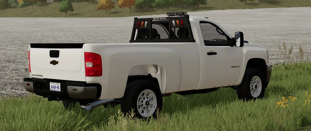 2012 Silverado 3500HD Single Cab