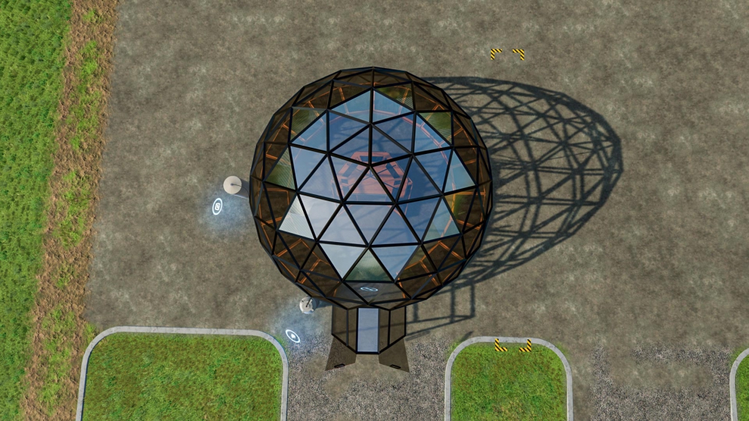 Circular Greenhouse