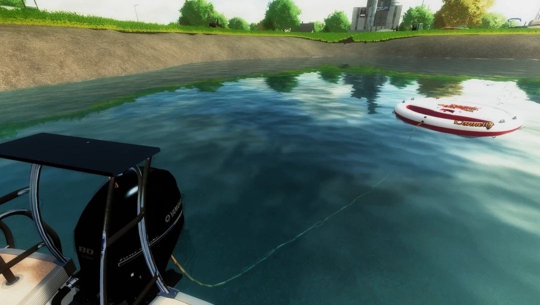 Bennington Pontoon Boat v2.0.0.0