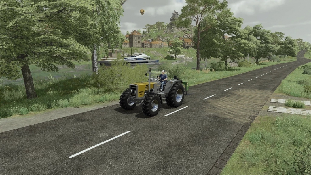 Bührer 6105 Series v1.7.0.0