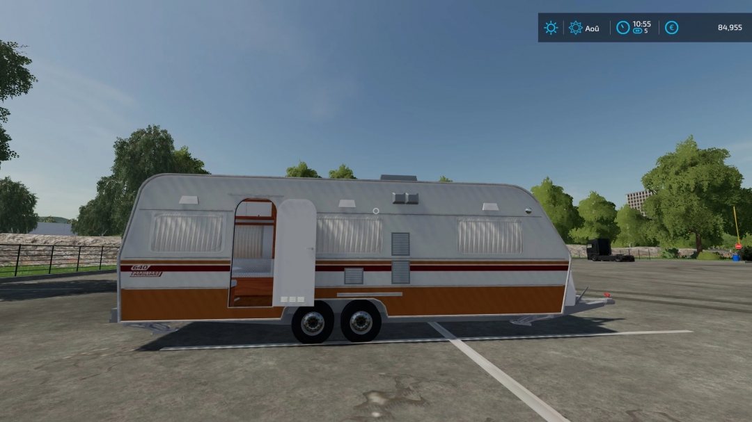 Caravane karman gia v1.0.0.0