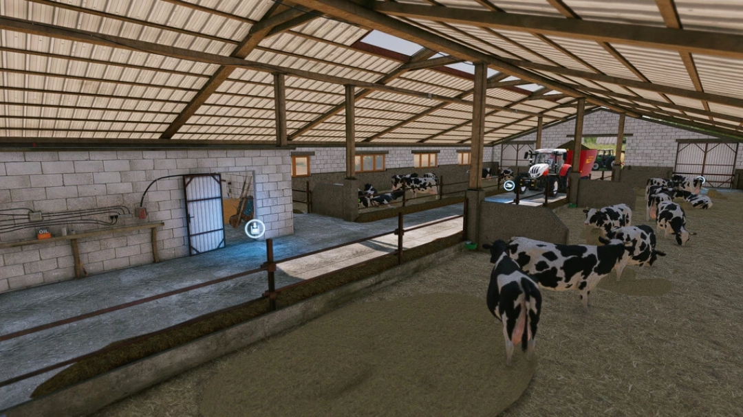 Cow Shed 42x22 v1.0.0.1