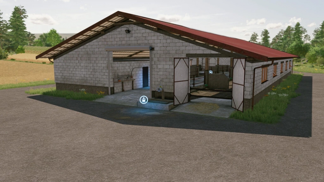 Cow Shed 42x22 v1.0.0.1