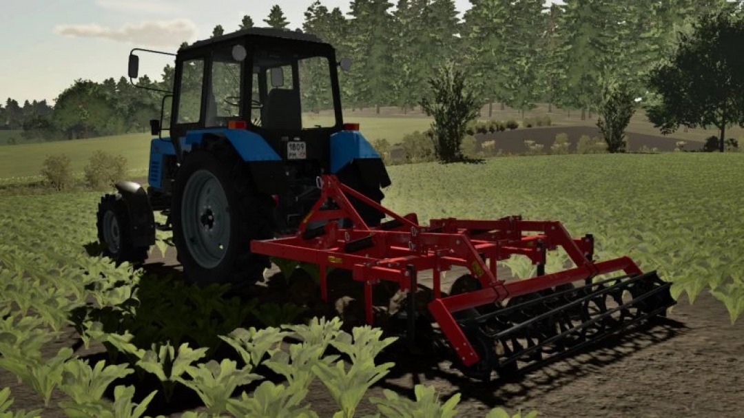 FS22 Lizard Gruber v1.0.0.0