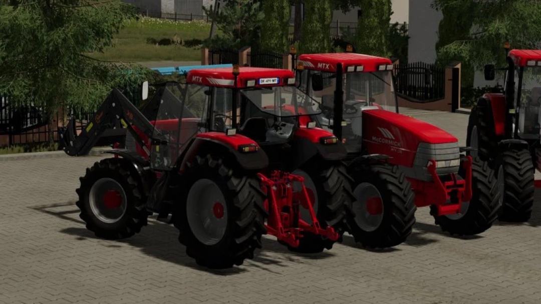 FS22 MC CORMICK 135 v1.0.0.0