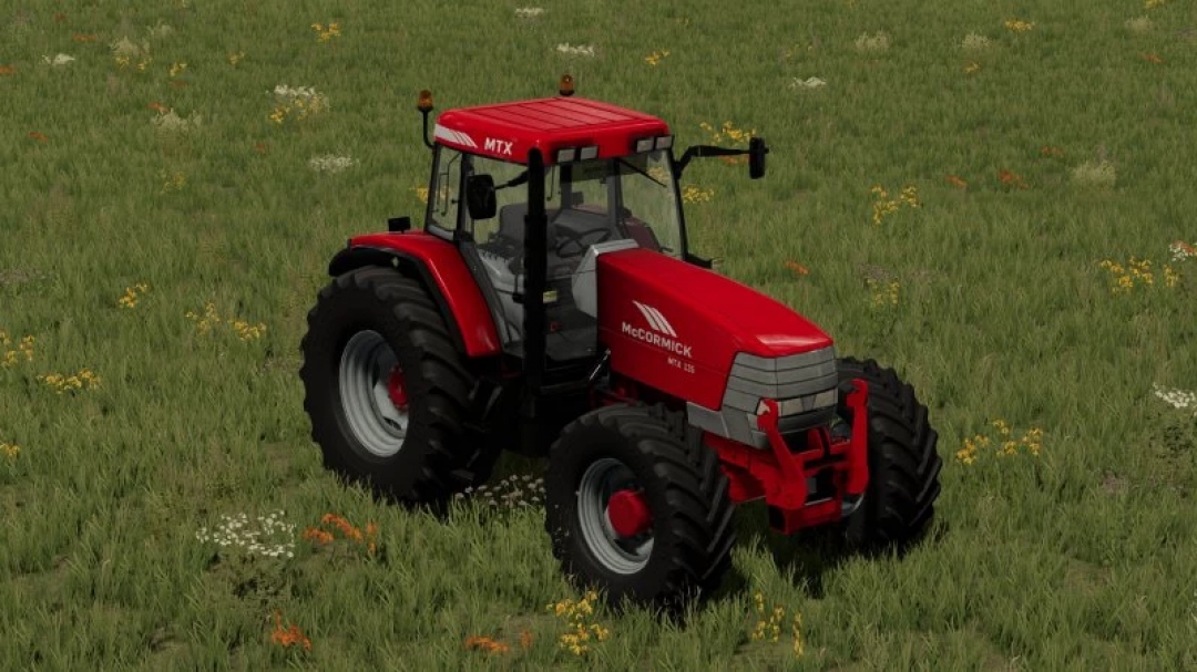 FS22 MC CORMICK 135 v1.0.0.0