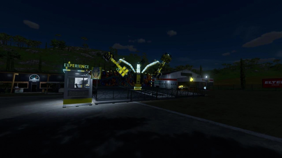 Fairground Experience Mod v1.0.0.0