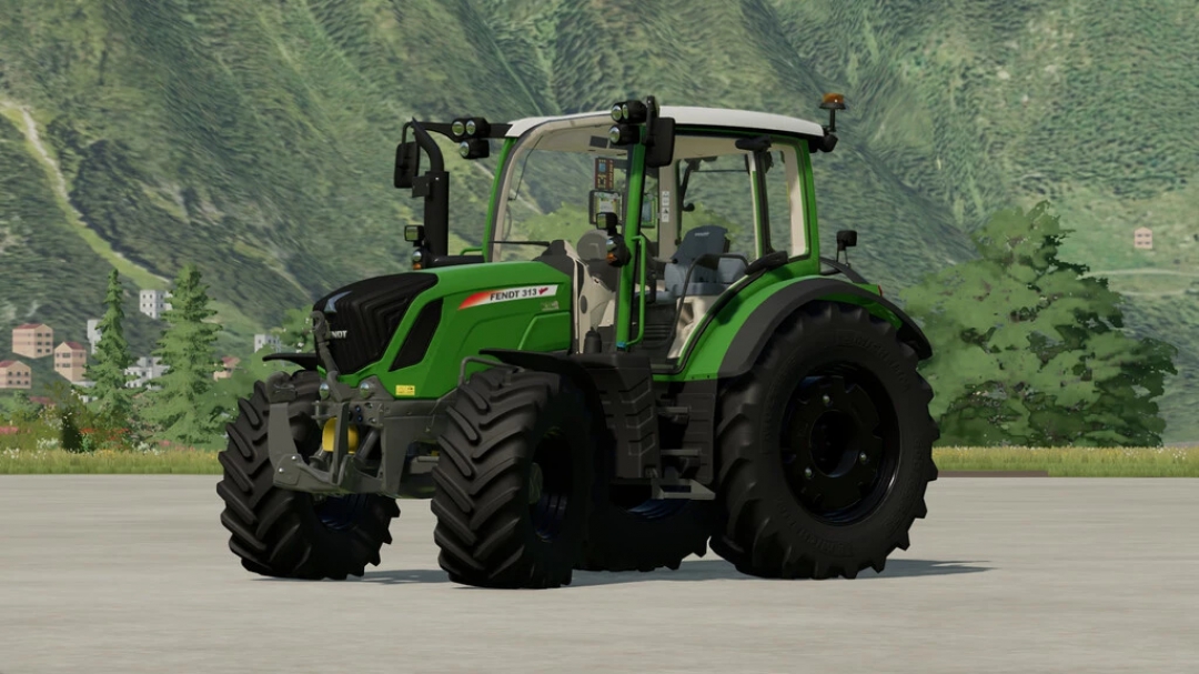 Fendt Vario 300 v1.1.0.0