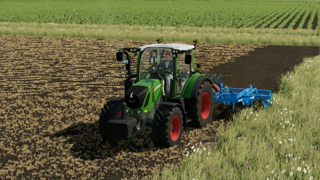 Fendt Vario 300 v1.1.0.0