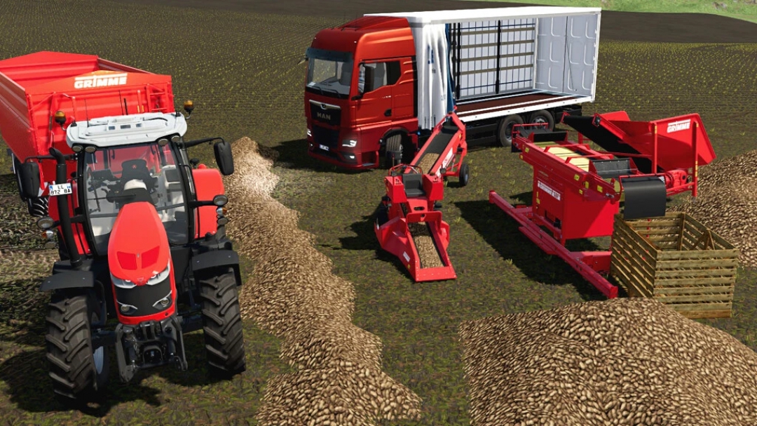 Grimme Pack v1.0.0.0