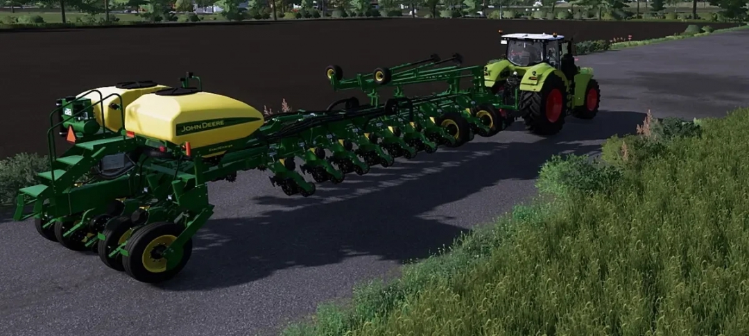 John Deere 1775NT Multifruit v1.0.0.0