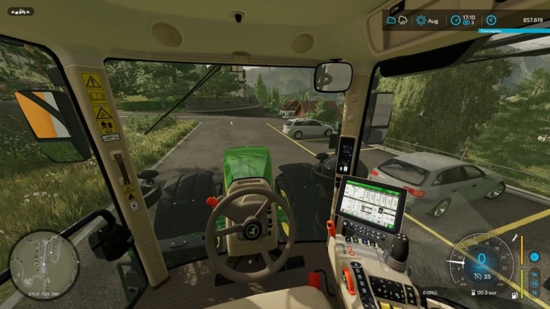 John Deere 8R v1.3.0.0