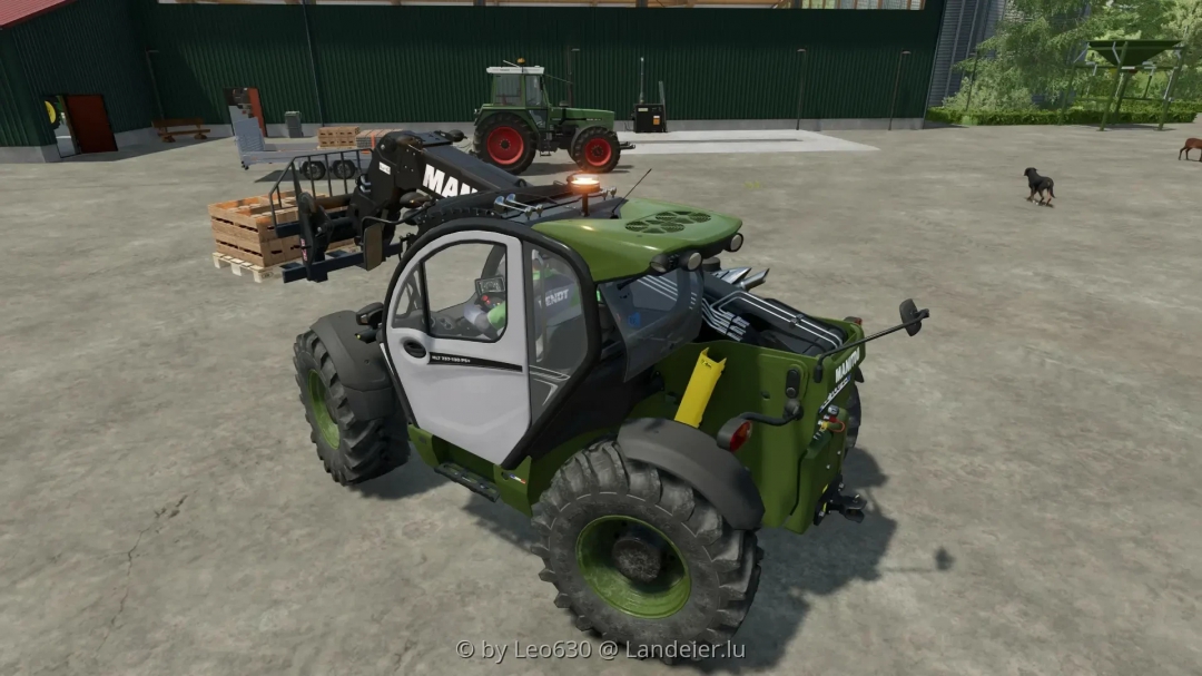 Manitou MLT 737 v1.0.0.0