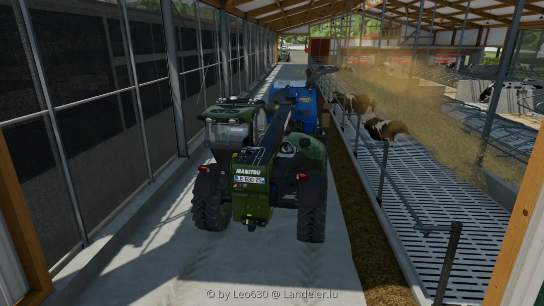 Manitou MLT 737 v1.0.0.0