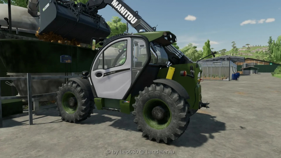 Manitou MLT 737 v1.0.0.0